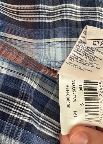 Kadın  Uzun Kollu Gömlek Benetton - Görsel 4