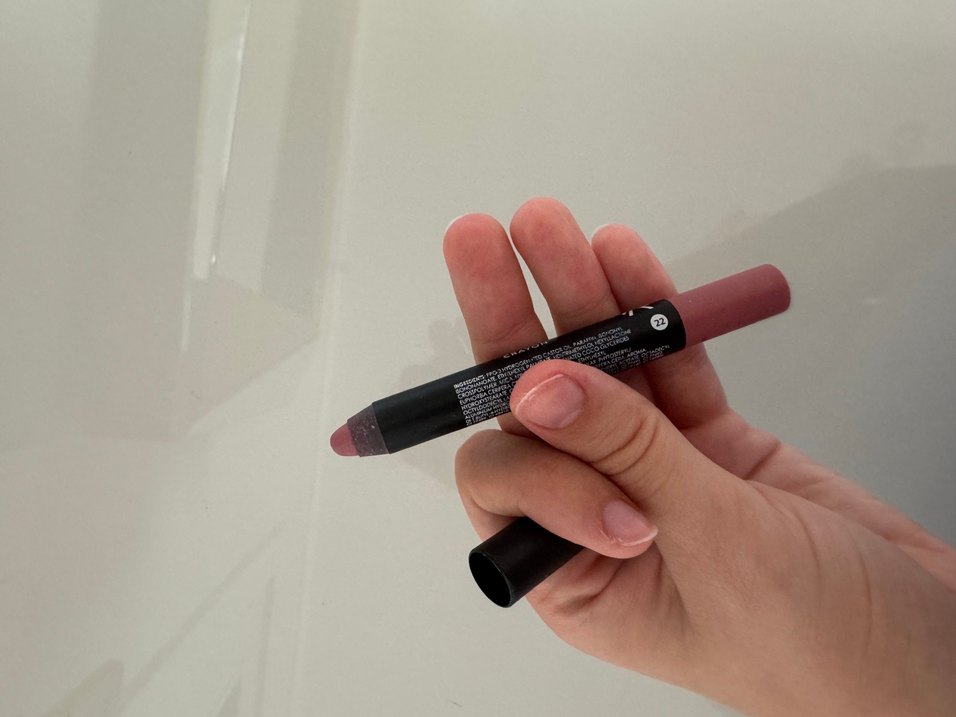 Golden Rose Mat Dudak Kalemi - Koyu Pembe - Görsel 3