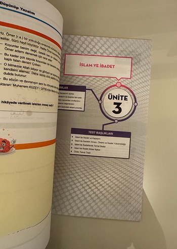 Din Kültürü ve Ahlak Bilgisi 9. Sınıf Soru Bankası