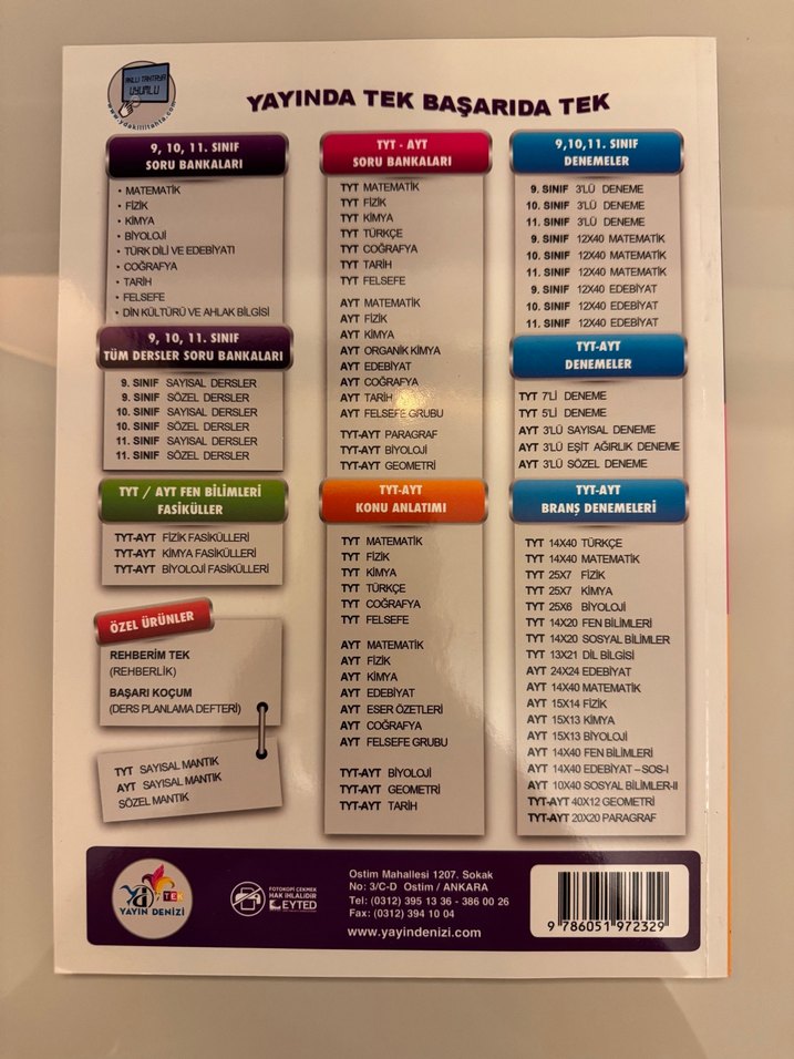 Din Kültürü ve Ahlak Bilgisi 9. Sınıf Soru Bankası - Görsel 2