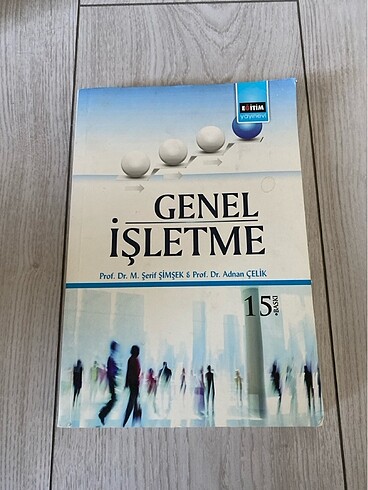 Genel İşletme Şerif Şimşek ve Adnan Çelik