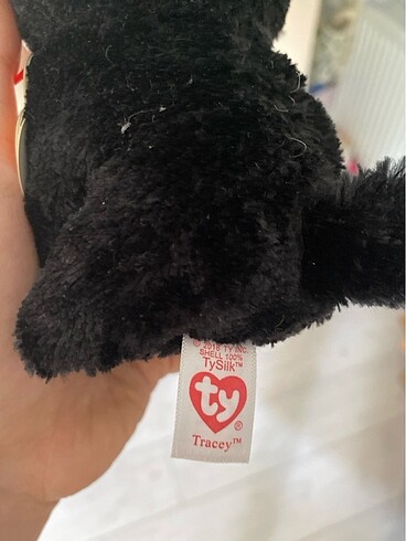  Beden Ty simli büyük gözlü köpek peluş