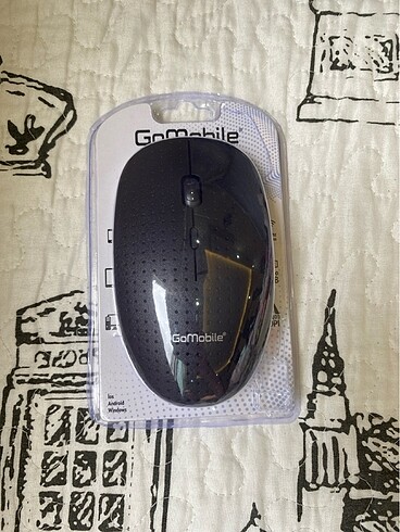 Kablosuz mouse - Görsel 2