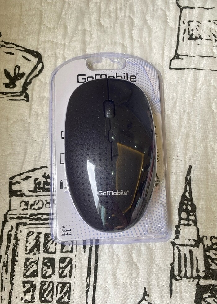 Kablosuz mouse - Görsel 2