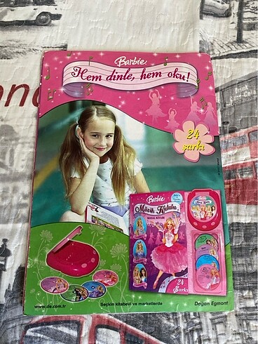 Barbie dergi - Görsel 3