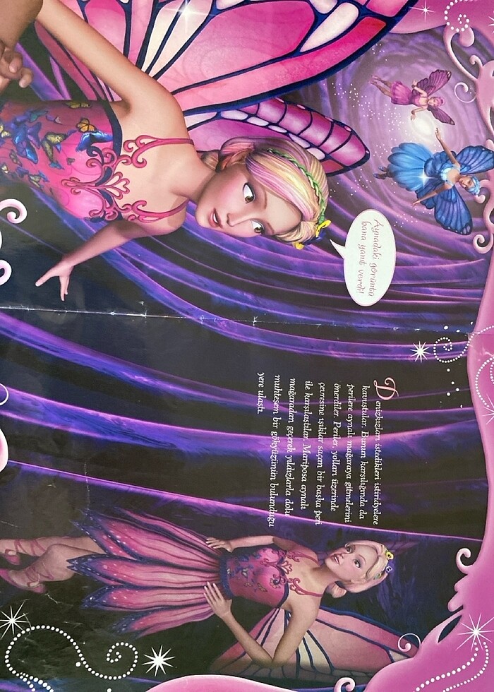 Barbie dergi - Görsel 2