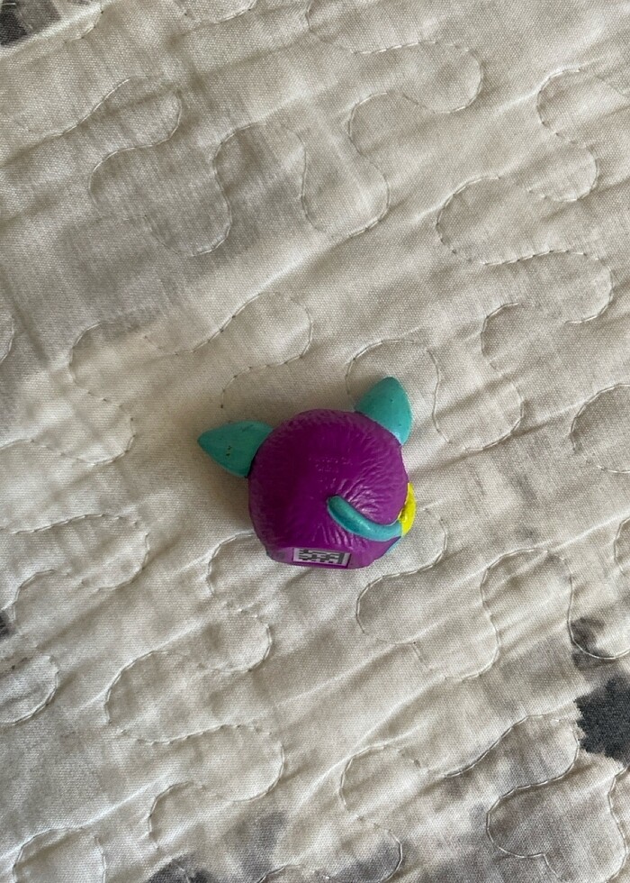 Furby figür - Görsel 2