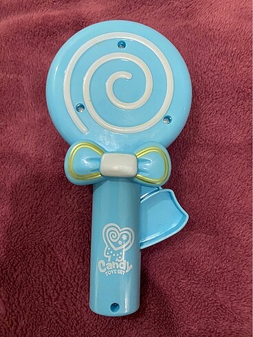 Mavi el fanı - Görsel 2