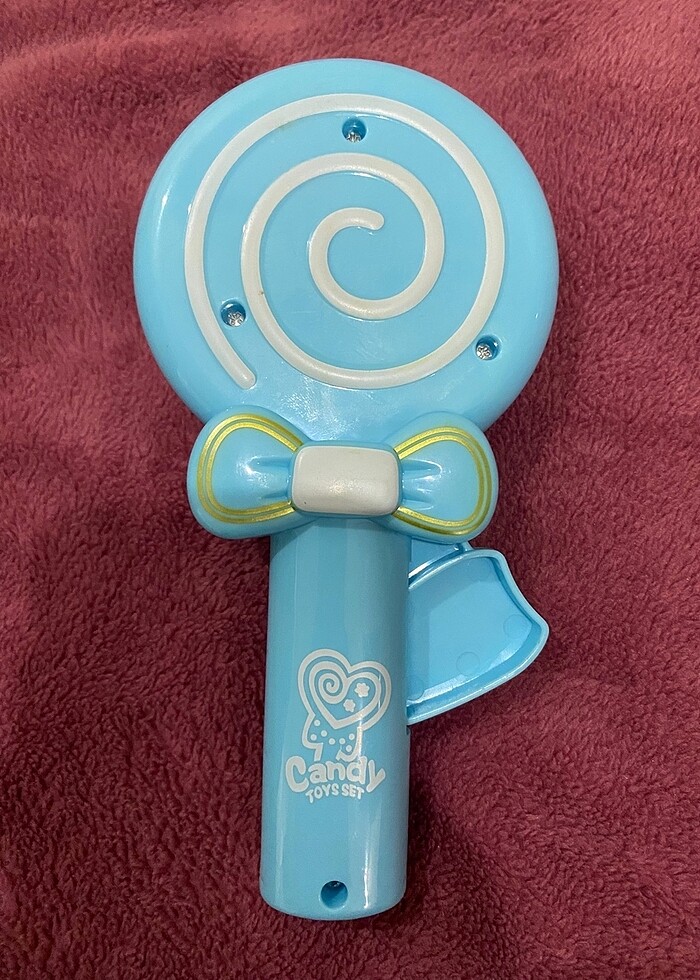 Mavi el fanı - Görsel 2