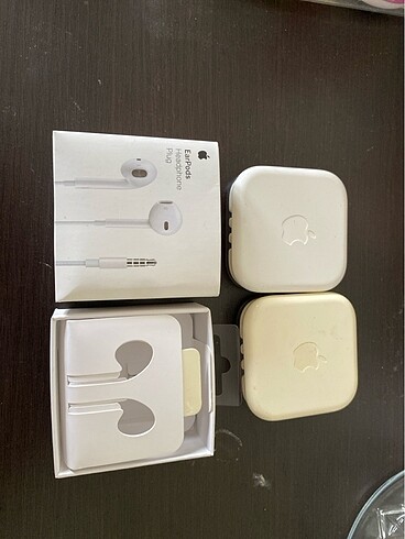 İPhone EarPods kablo kutuları - Görsel 2