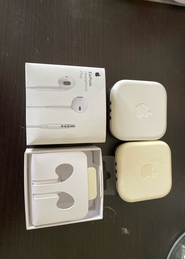 İPhone EarPods kablo kutuları - Görsel 2
