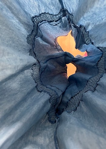 Gri Kot Tulum - Görsel 2