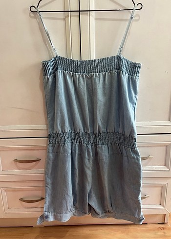 Gri Kot Tulum - Görsel 3