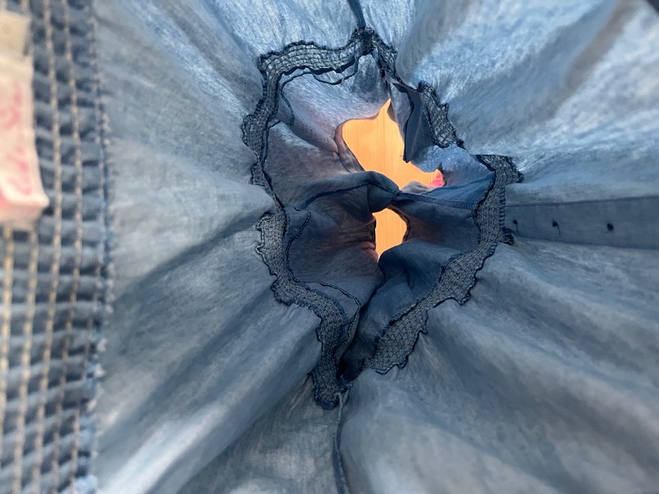 Gri Kot Tulum - Görsel 2