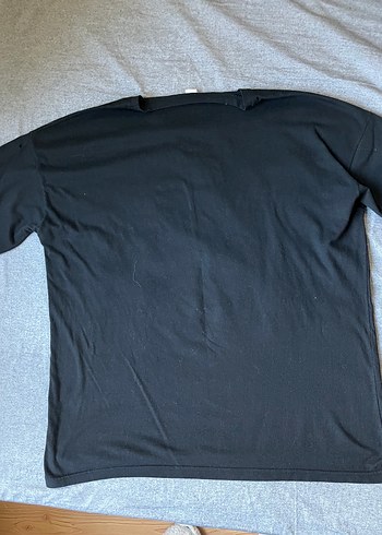 İskelet baskılı tişört - Görsel 3