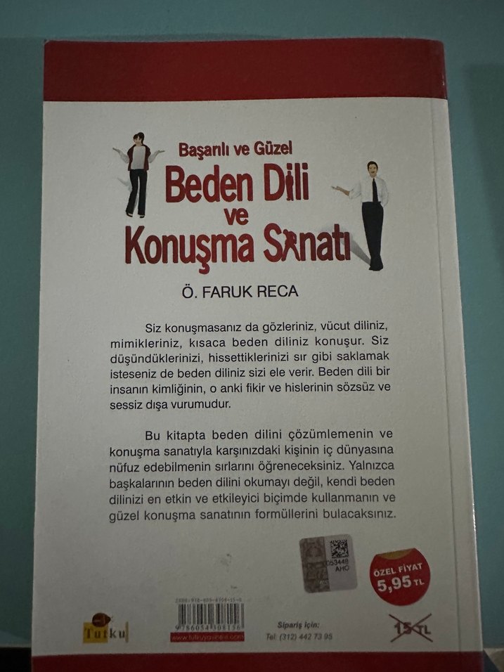 Başarılı ve Güzel Beden Dili ve Konuşma Sanatı - Görsel 3