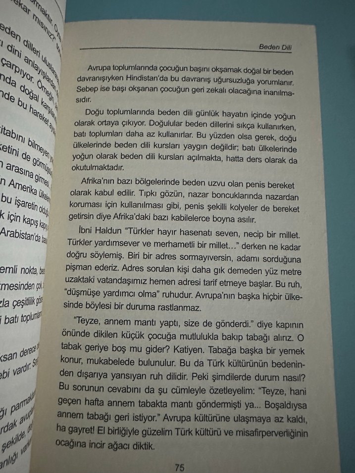 Başarılı ve Güzel Beden Dili ve Konuşma Sanatı - Görsel 2