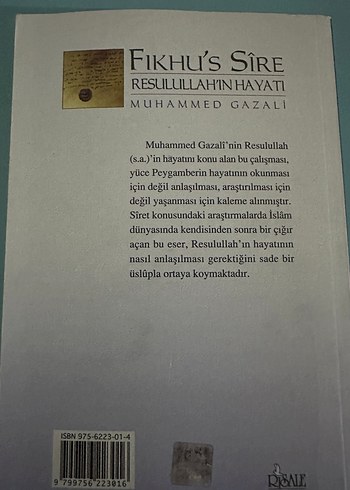  Fıkhu's Sire - Resulullah'ın Hayatı
