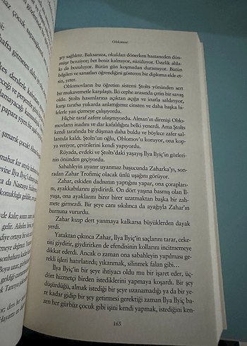 Beden Oblomov - Ivan Aleksandroviç Gonçarov