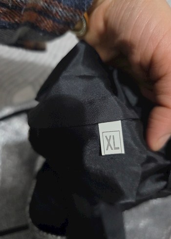 Düğmeli Yılan Desenli Gri Erkek Yelek - Görsel 7