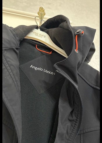 Siyah erkek ceket - Görsel 2