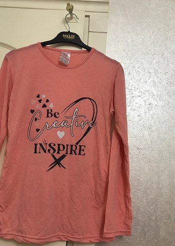 Uzun kol tişört - Görsel 3