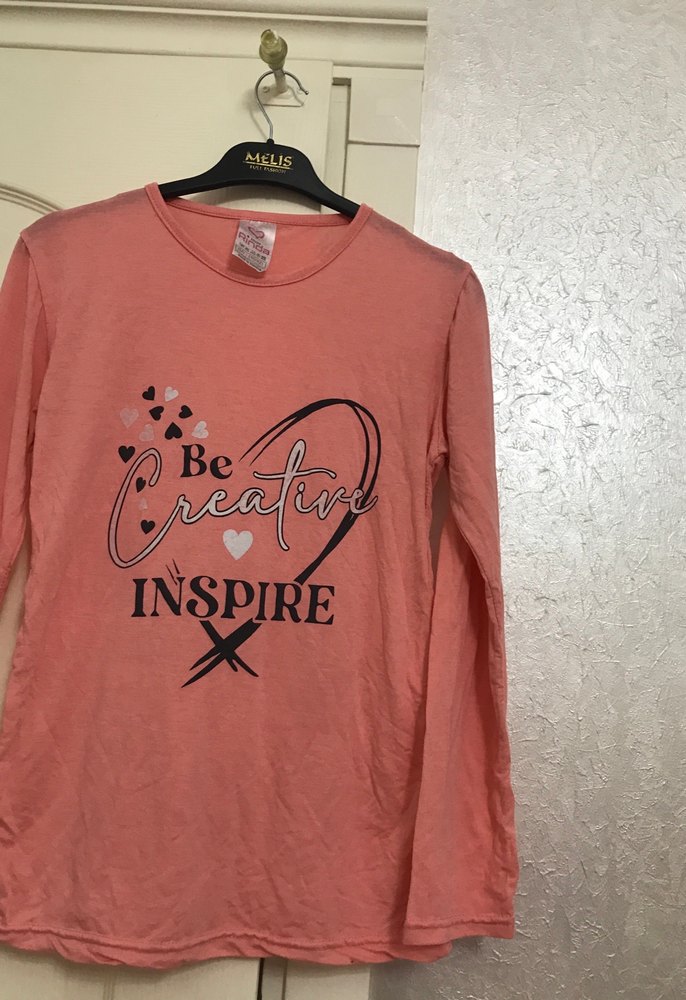 Uzun kol tişört - Görsel 3