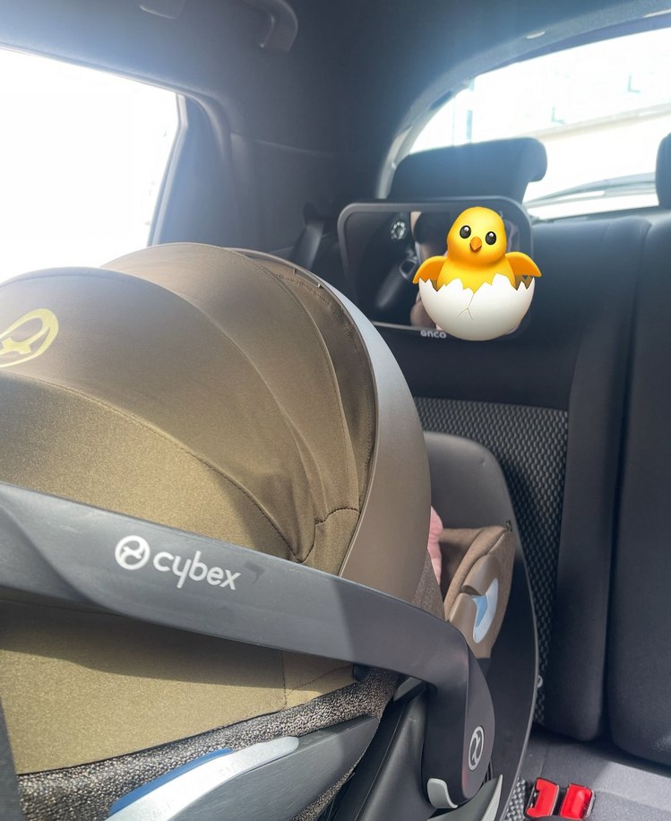 Cybex Cloud T İsize Puset(araba dahil değil) - Görsel 4