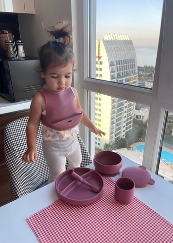 Beden Bordo OiOi Takım