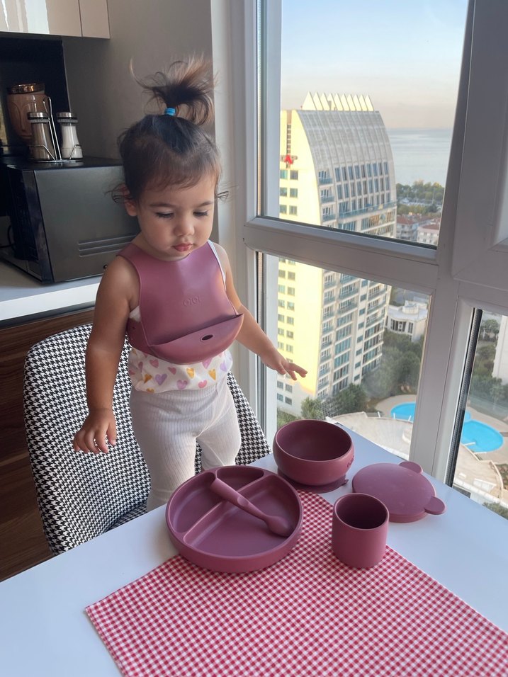 Bordo OiOi Takım - Görsel 2