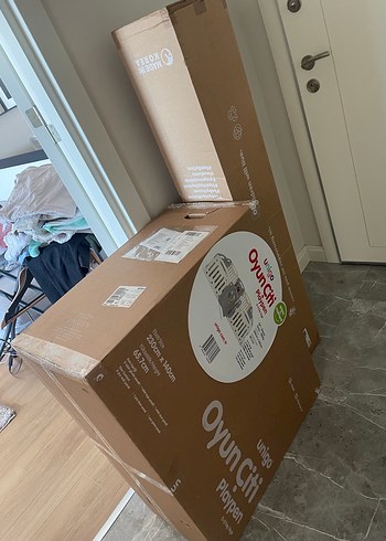 Unigo Çocuk Oyun Çiti - Görsel 2