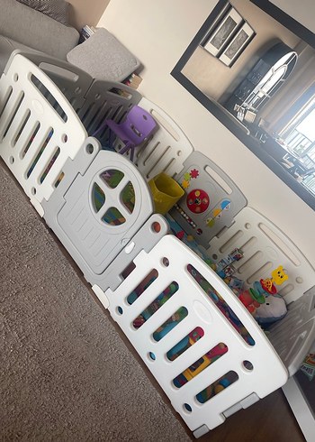 Unigo Çocuk Oyun Çiti - Görsel 3