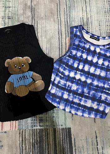 İkili crop set