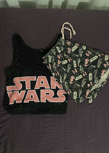 Star Wars Pijama Takımı