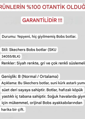 38,5 Beden Skechers bobs boy #skrchers