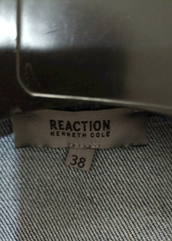 m Beden lacivert Renk Kenneth Cole kot ceket #kenneth cole