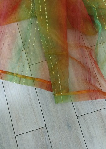 tül perde - Görsel 4