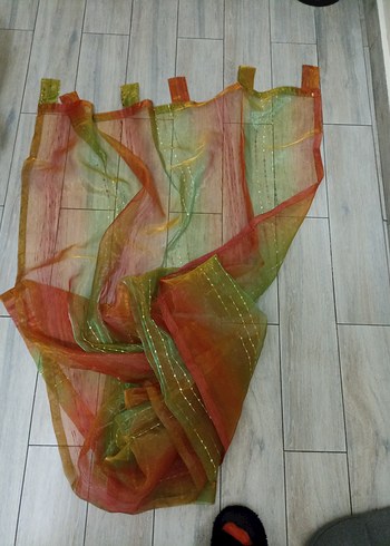 tül perde - Görsel 2