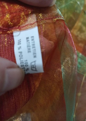 tül perde - Görsel 3