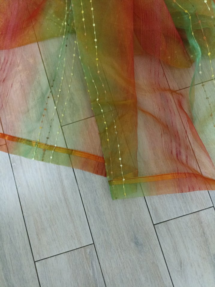 tül perde - Görsel 4