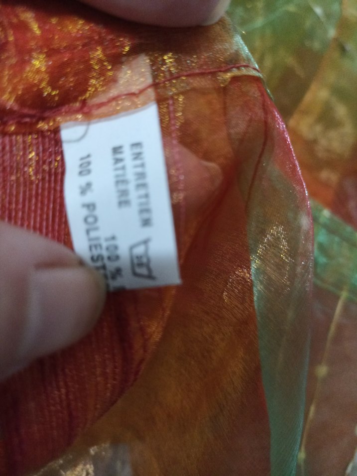 tül perde - Görsel 3