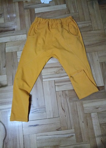 Park moda yarım şalvar #Park moda - Görsel 2