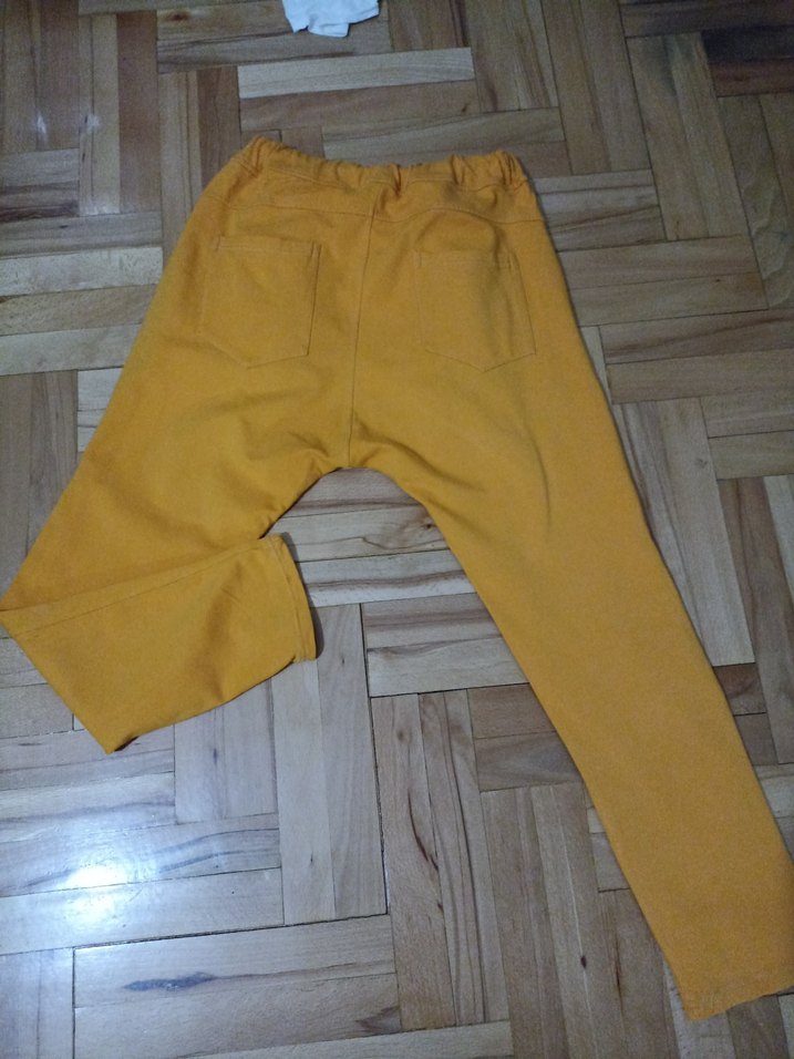 Park moda yarım şalvar #Park moda - Görsel 3