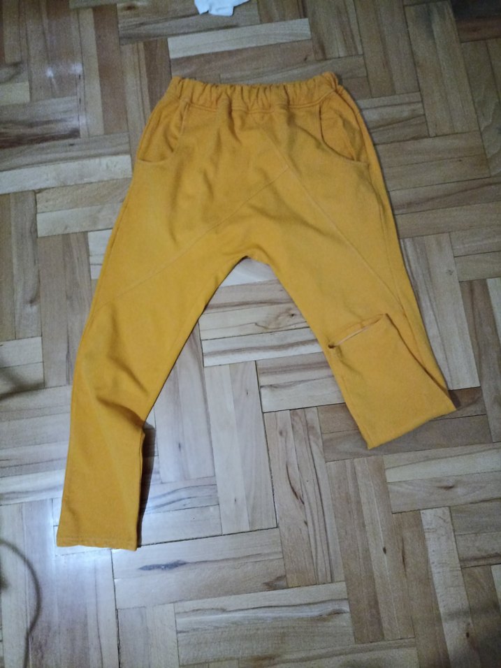 Park moda yarım şalvar #Park moda - Görsel 2