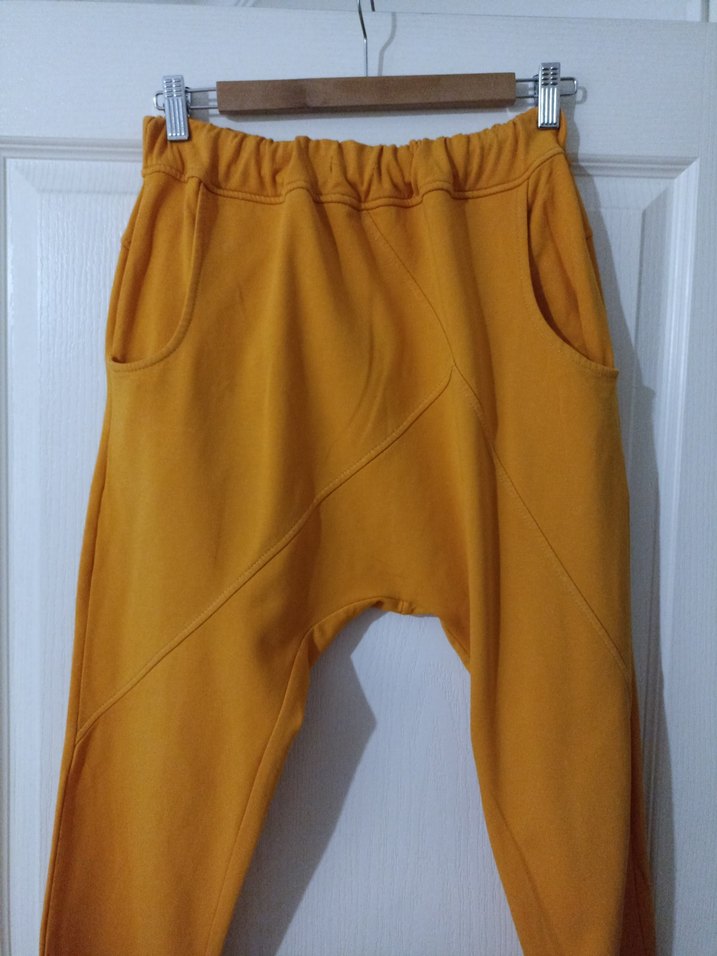 Park moda yarım şalvar #Park moda - Görsel 4