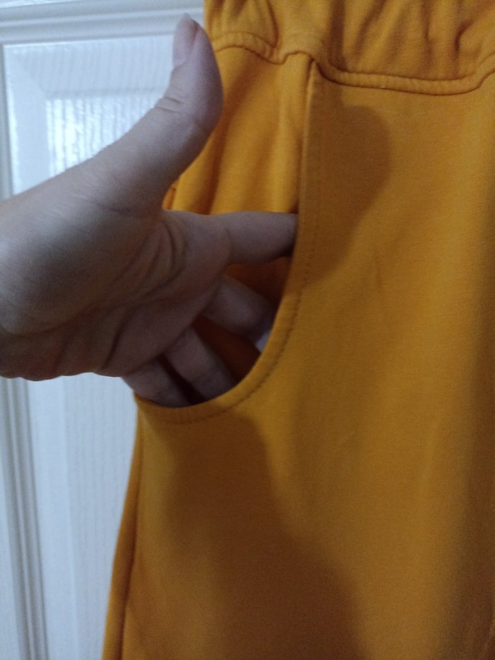 Park moda yarım şalvar #Park moda - Görsel 5