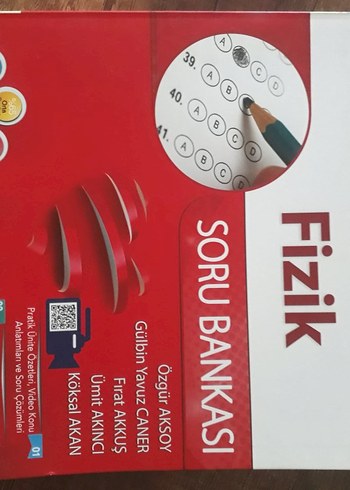 AYTFizik Soru Bankası - Gülbin Yavuz Caner