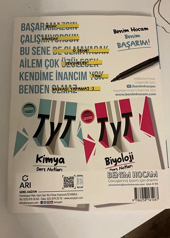  TYT Kimya Soru Bankası - Görkem Şahin