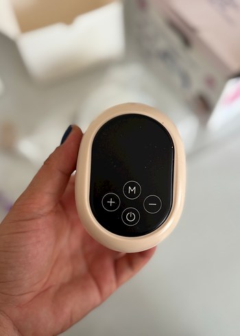 Baby Mom hands free göğüs pompası - Görsel 3