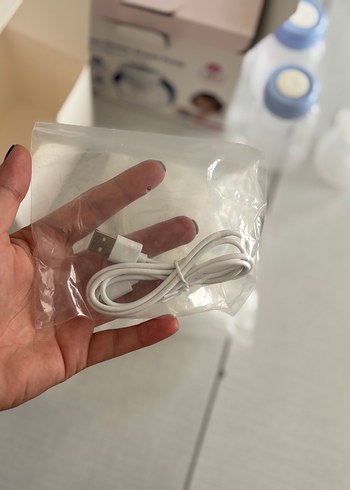 Baby Mom hands free göğüs pompası - Görsel 5